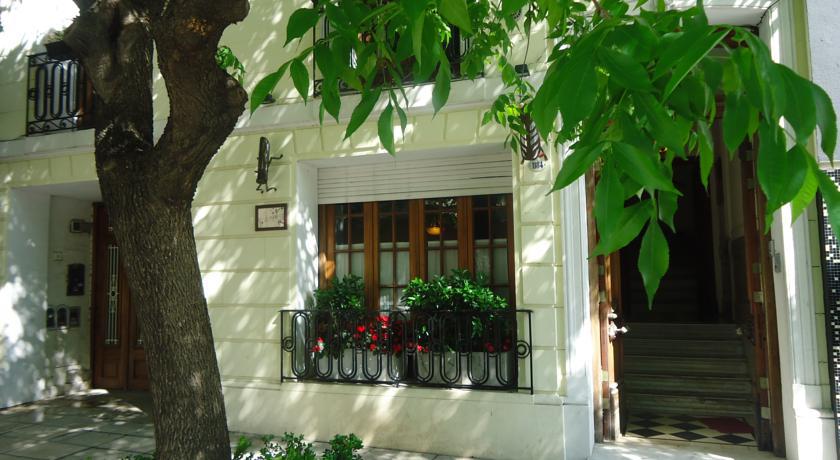 Livian Guest House Buenos Aires Esterno foto